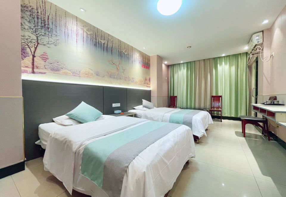 Hongsheng Hostel - Housity