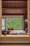 Quzhou Rixi Mountain Middle Homestay - สระว่ายน้ำส่วนตัว