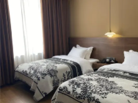 Moli  Hotel (Linyi Qiyang International Airport Branch) Hotels in Linyi
