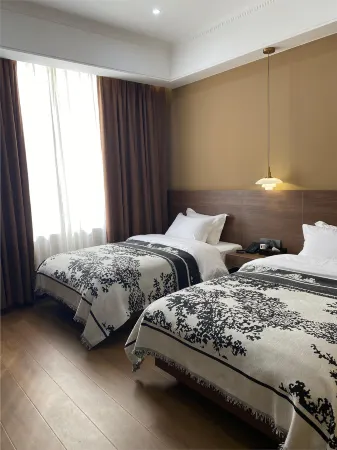 COMFORT  FREE  Hotel (Linyi Qiyang International Airport Branch) Отели рядом с Аэропорт Линьи