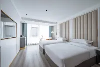 Mehood Hotel (Kunming Huochezhan Beijing Road Beiguangchang) Hotell i 