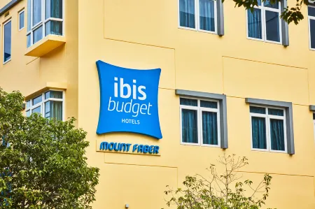ibis budget Singapore Mount Faber