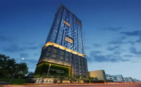 トライベッカ ホテル ＆ サービスド スイーツ Catherina Place周辺のホテル