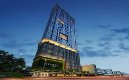 Tribeca Serviced Hotel by Millennium