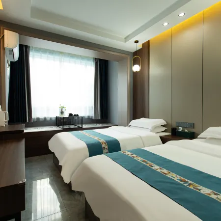 Yunlai Smart Hotel (Fanshi Shahe Wenhui Road)