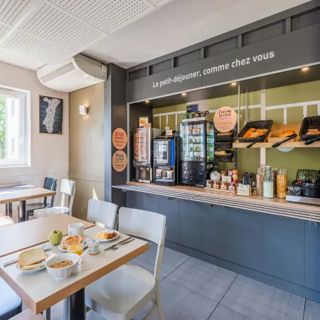 B&B Hotel Strasbourg Sud Ostwald