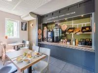 B&B Hotel Strasbourg Sud Ostwald - breakfast