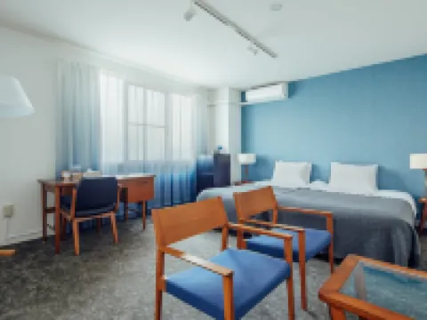 Hotel Graphy Nezu Hotel di Tokyo