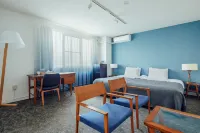 Hotel Graphy Nezu Hotel di Tokyo