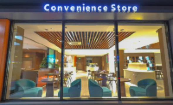 Laiyue Shangya Hotel Hotels near Nanguan Catholic Church