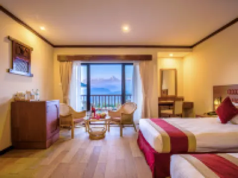 Rupakot Resort Hotels in Kaski