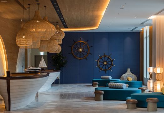 디 아키펠라고 외관 이미지