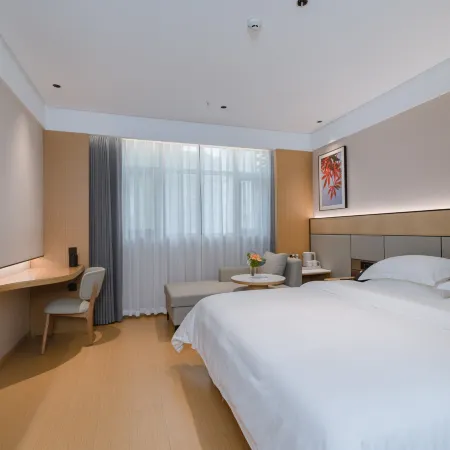 Nanjiang Tianlai Boya Intelligent Hotel