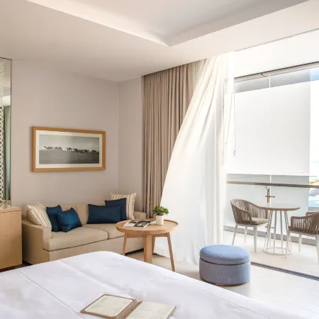 Jumeirah Saadiyat Island Abu Dhabi