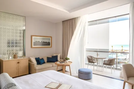 Jumeirah Saadiyat Island Abu Dhabi Отели рядом с достопримечательностью «Яс»