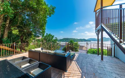 Sea sunrise · Tianjingsha · Seaview Holiday Home Các khách sạn gần Xile Pavilion