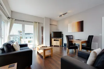 Viridian Apartments in Basingstoke Serviced Apartments - Skyline Plaza Hotels near Basingstoke Salvation Army
