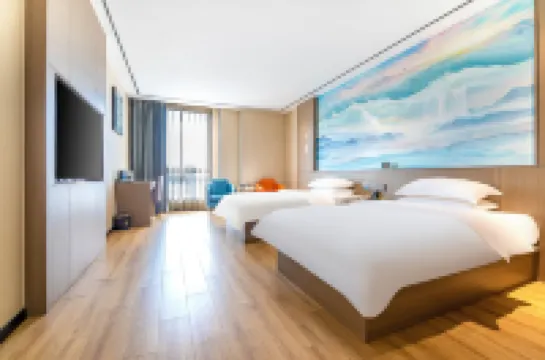 Guoji Hotel (Wanyang Zhongchuangcheng Industrial Zone)