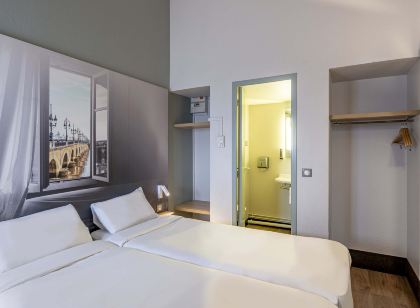 B&B Hotel Bordeaux Sud