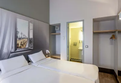 B&B Hotel Bordeaux Sud Hotels in Talence