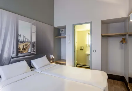 B&B Hotel Bordeaux Sud