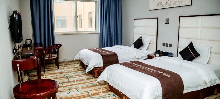 Holiday Inn Hebi Xianhe Lake (Qibin Avenue Municipal Government Branch) Hebi otelleri