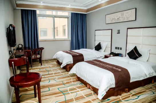 Holiday Inn Hebi Xianhe Lake (Qibin Avenue Municipal Government Branch)