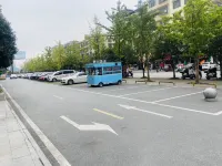 武岡京北ホテル - 駐車場
