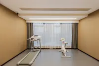 Fuyang  Mercure Joy Hotel Shuangqingwan Water Street - palestra
