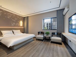 Huamei Business Hotel (Zhuzhou Railway Station, Clothing Market)