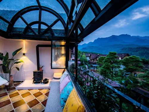 Le Jena Villa