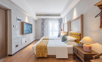 Yunfuli Yinsu Chengdu University of Technology Business and Leisure B&B