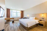 Tonglu Hongqi JC Hotel - balcone