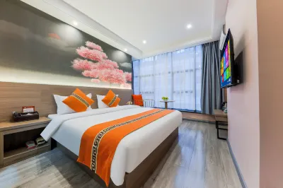 Ji 'an Azalea Wisdom Hotel