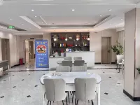 Beitun Sanqianke Hotel - petit déjeuner