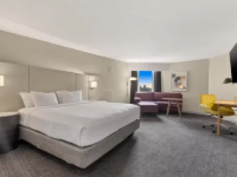 Crowne Plaza HOUSTON MED CTR-GALLERIA AREA by IHG Hotels in Houston