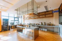 Jifeng City Hotel (Fuzhou Le'an County 49th Square) - servizio colazione