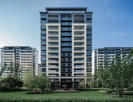 Huanshu Holiday Homestay (Wuzhen Scenic Area) Отели рядом с достопримечательностью «Fu'an Bridge»