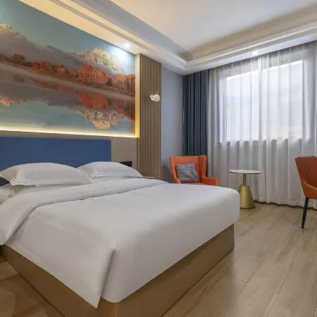Touke China Hotel