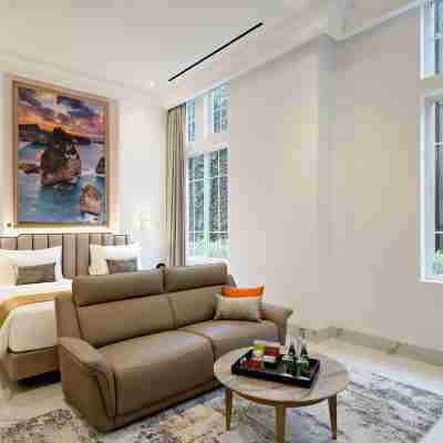 The Grand Mansion Menteng Rooms