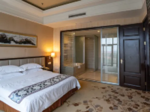 Xihai Ecological Garden Vacation Hotel Liu’an Hoteles en Lu'an