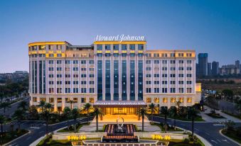 Howard Johnson Huaqiao Plaza xinyu