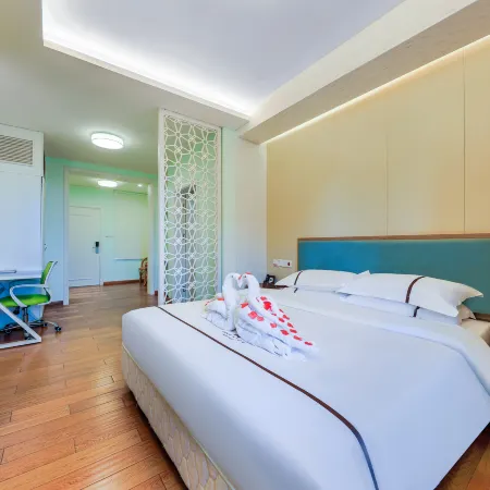 Pullaton Hotel (Heyuan Bavaria)
