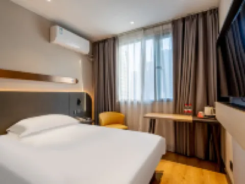 Jinjiang Inn (Wuhan Hankou Railway Station Dawuhan 1911 Branch) Hotels in Wuhan
