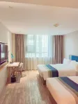 Homeinn Selected Hotel (Sanmenxia High-speed Railway South Station) - 3-stjärniga