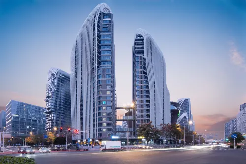 Ai E-sports Hotel (Nanjing South Railway Station) - Pet friendly