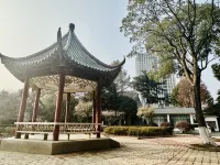 南京揚子賓館 南京訊息工程大學附近的飯店
