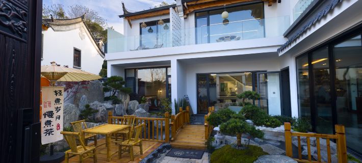 Xianting Xujing B&B (Yongzhou Lingling Ancient City Branch) Hotel di Yongzhou