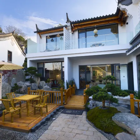 Xianting Xujing B&B (Yongzhou Lingling Ancient City Branch)
