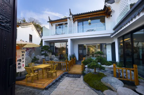 Xianting Xujing B&B (Yongzhou Lingling Ancient City Branch)